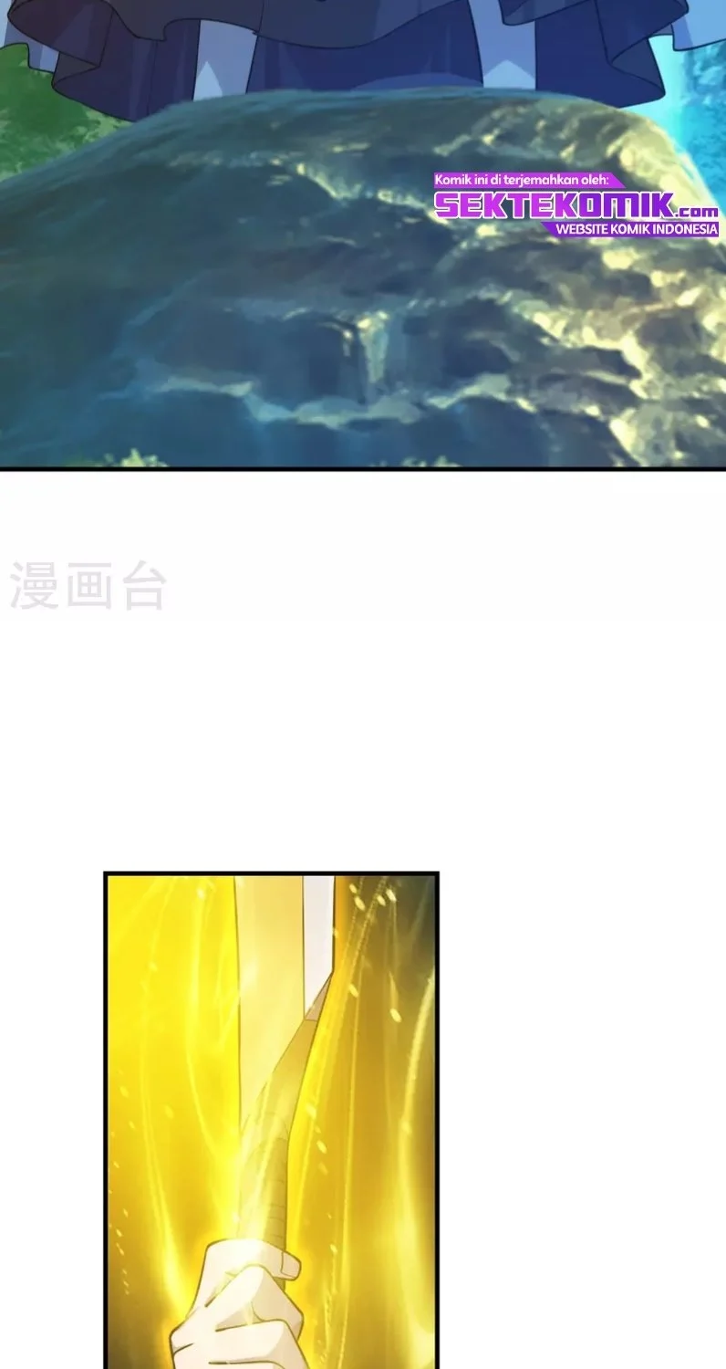 Xianwu Dizun Bab 182 halaman 28
