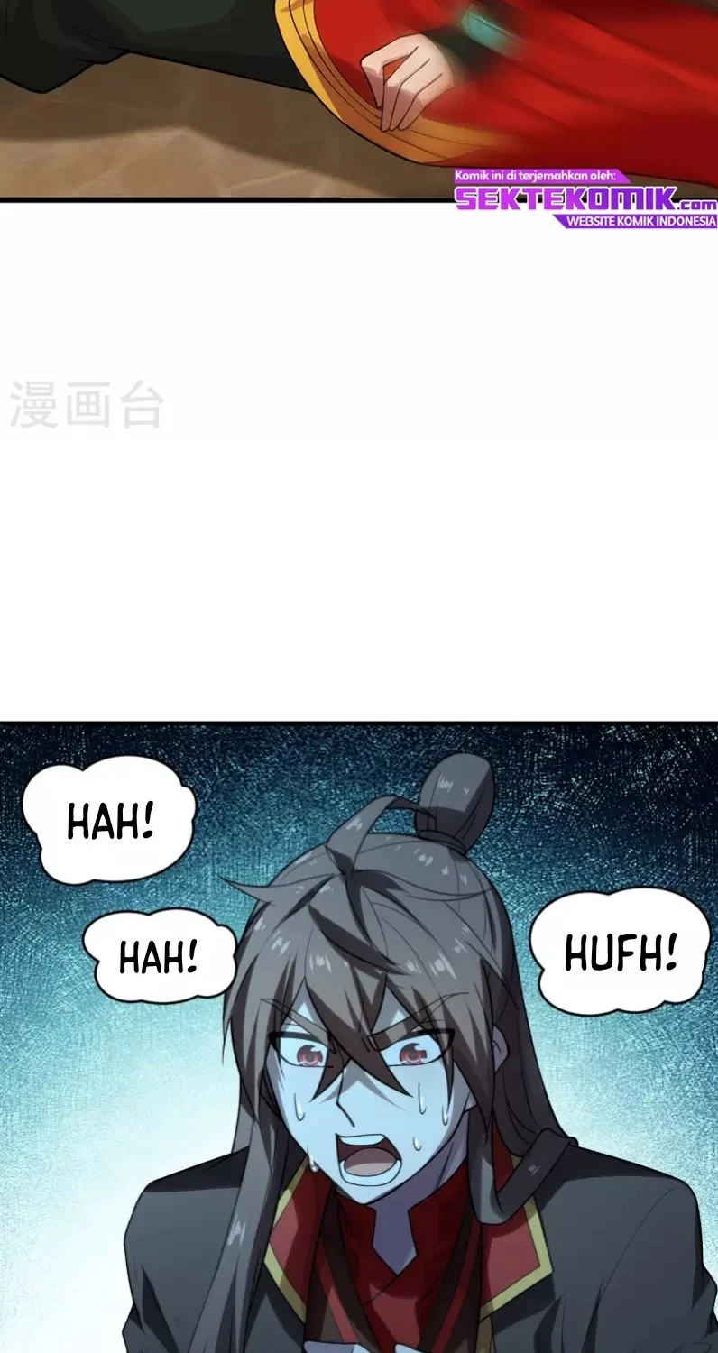 Xianwu Dizun Bab 182 halaman 37