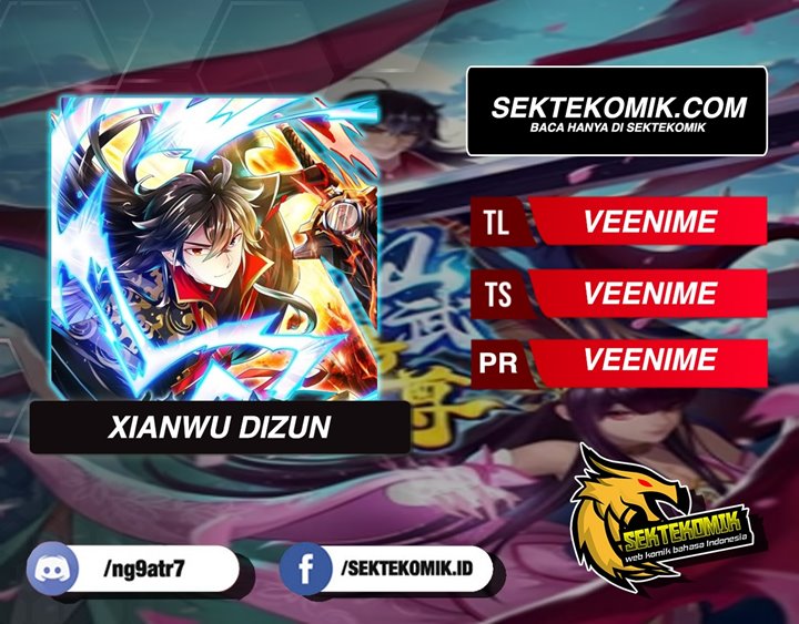 Xianwu Dizun chapter 183 halaman 1