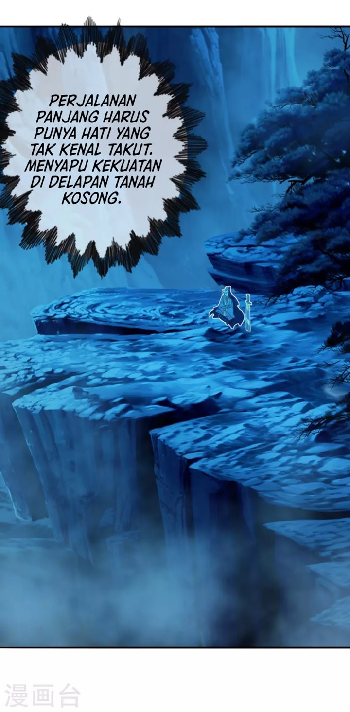 Xianwu Dizun chapter 183 halaman 3