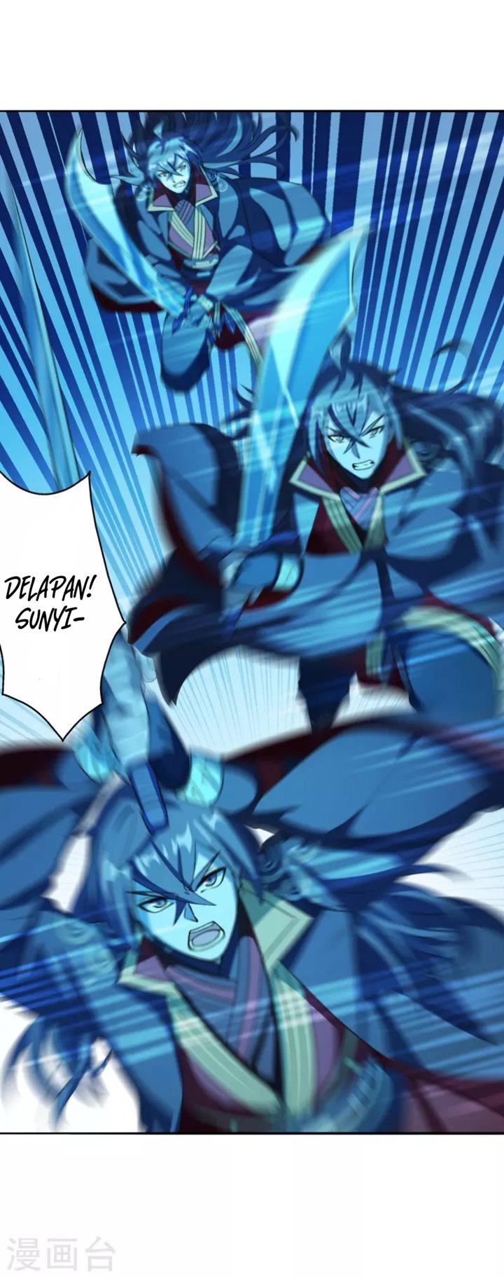 Xianwu Dizun chapter 183 halaman 8