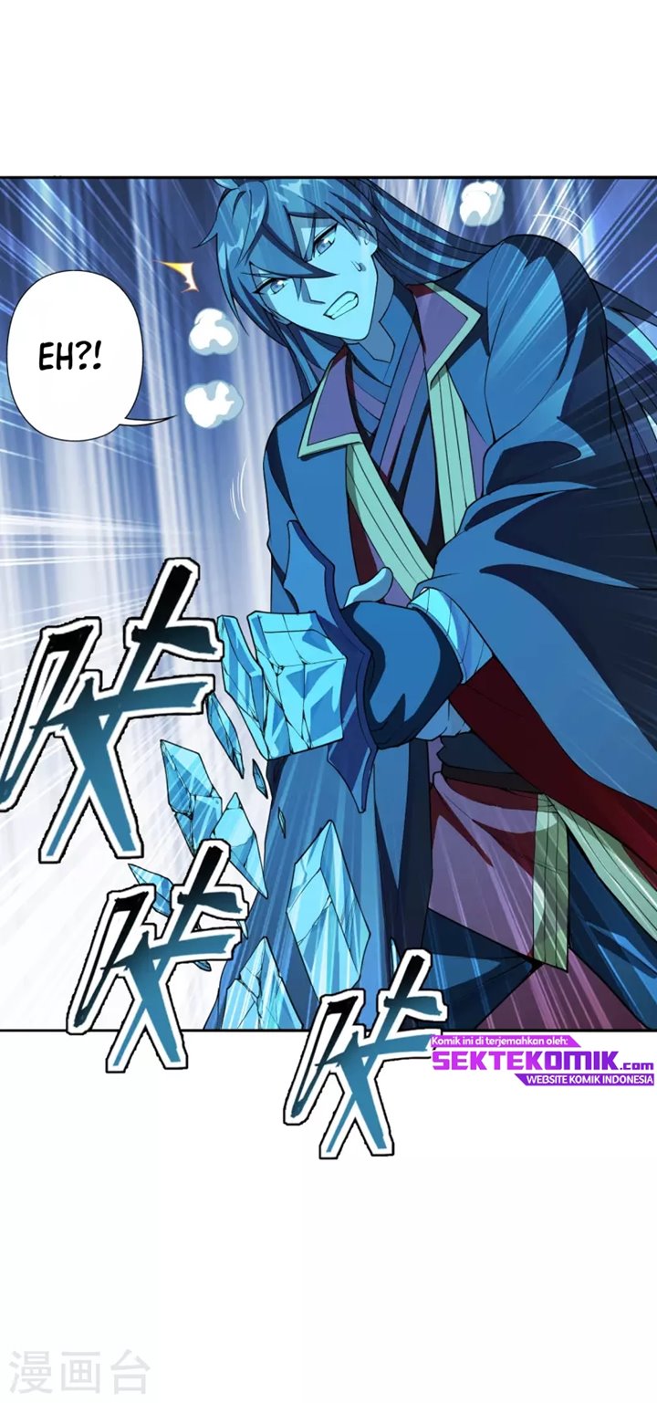 Xianwu Dizun chapter 183 halaman 14