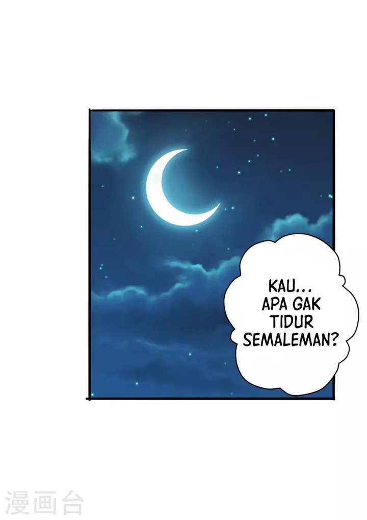 Xianwu Dizun chapter 183 halaman 16