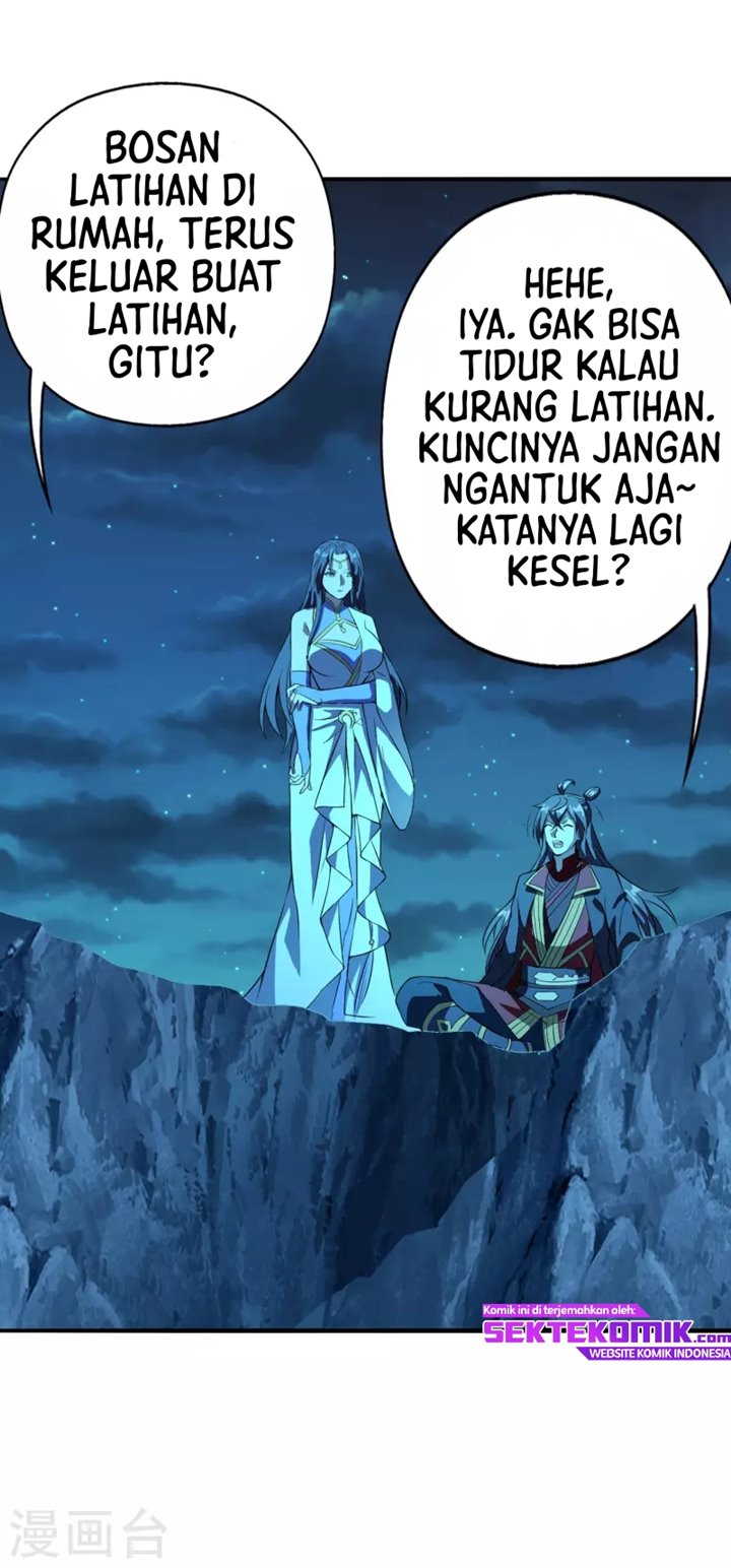Xianwu Dizun chapter 183 halaman 17