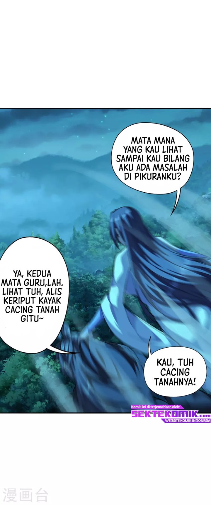 Xianwu Dizun chapter 183 halaman 22