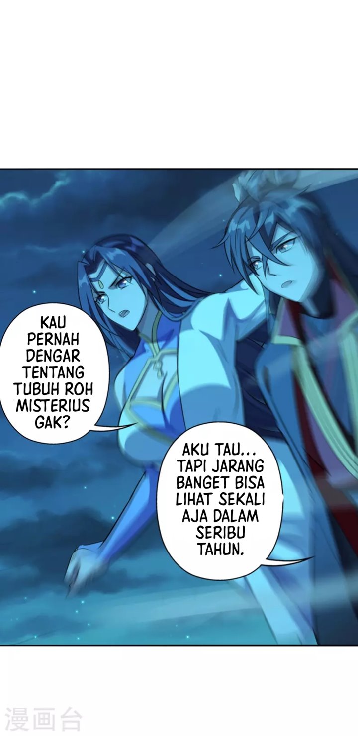 Xianwu Dizun chapter 183 halaman 23