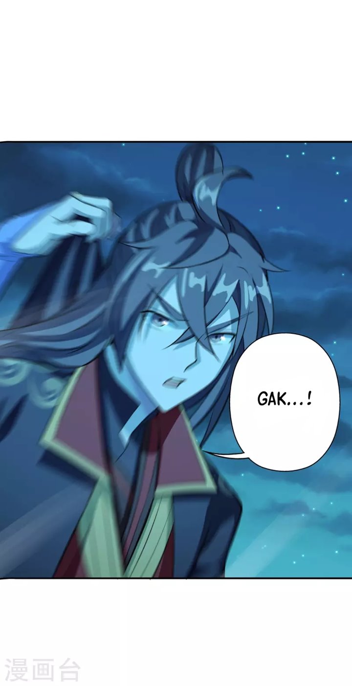 Xianwu Dizun chapter 183 halaman 28