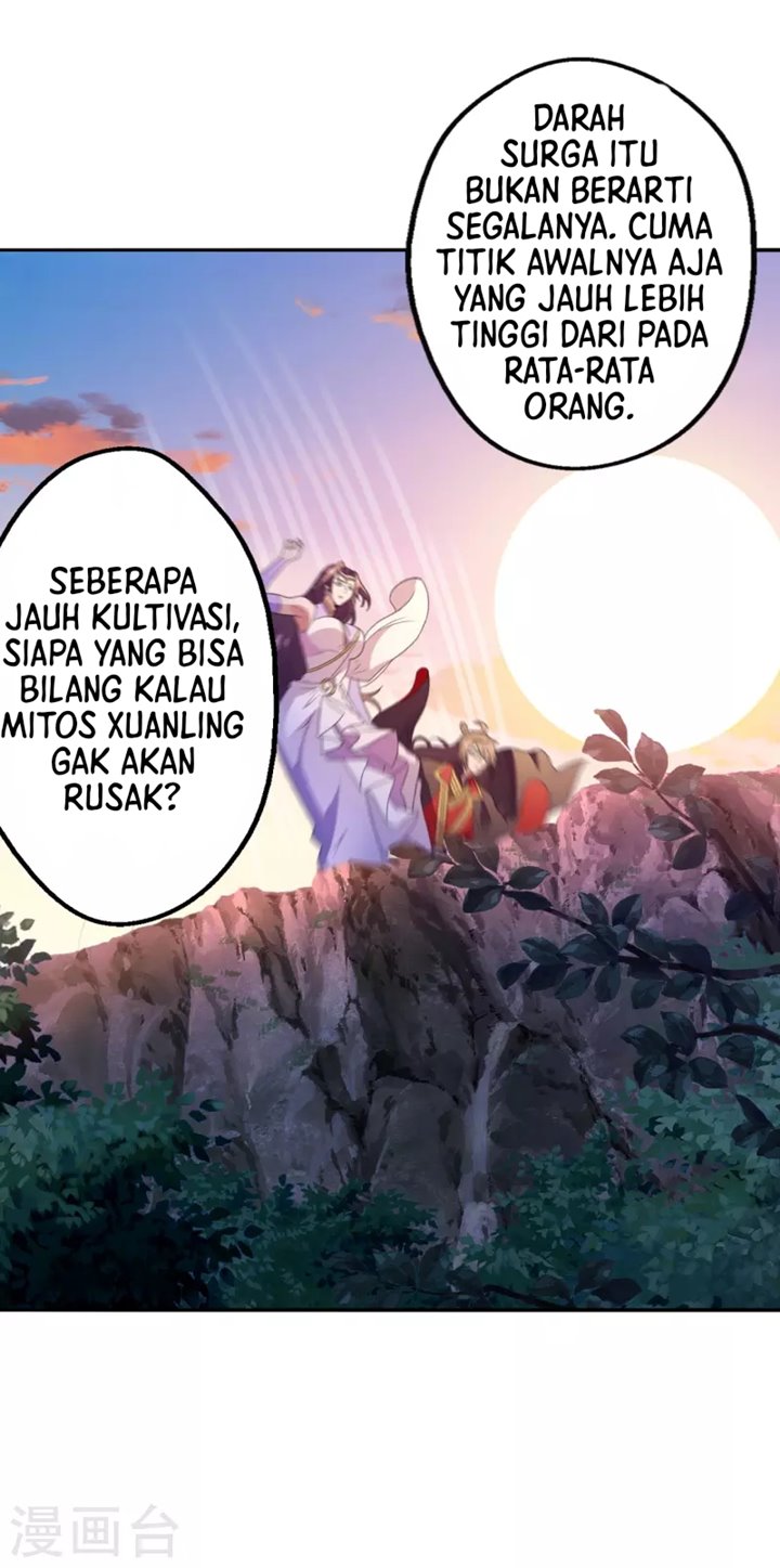 Xianwu Dizun chapter 183 halaman 30