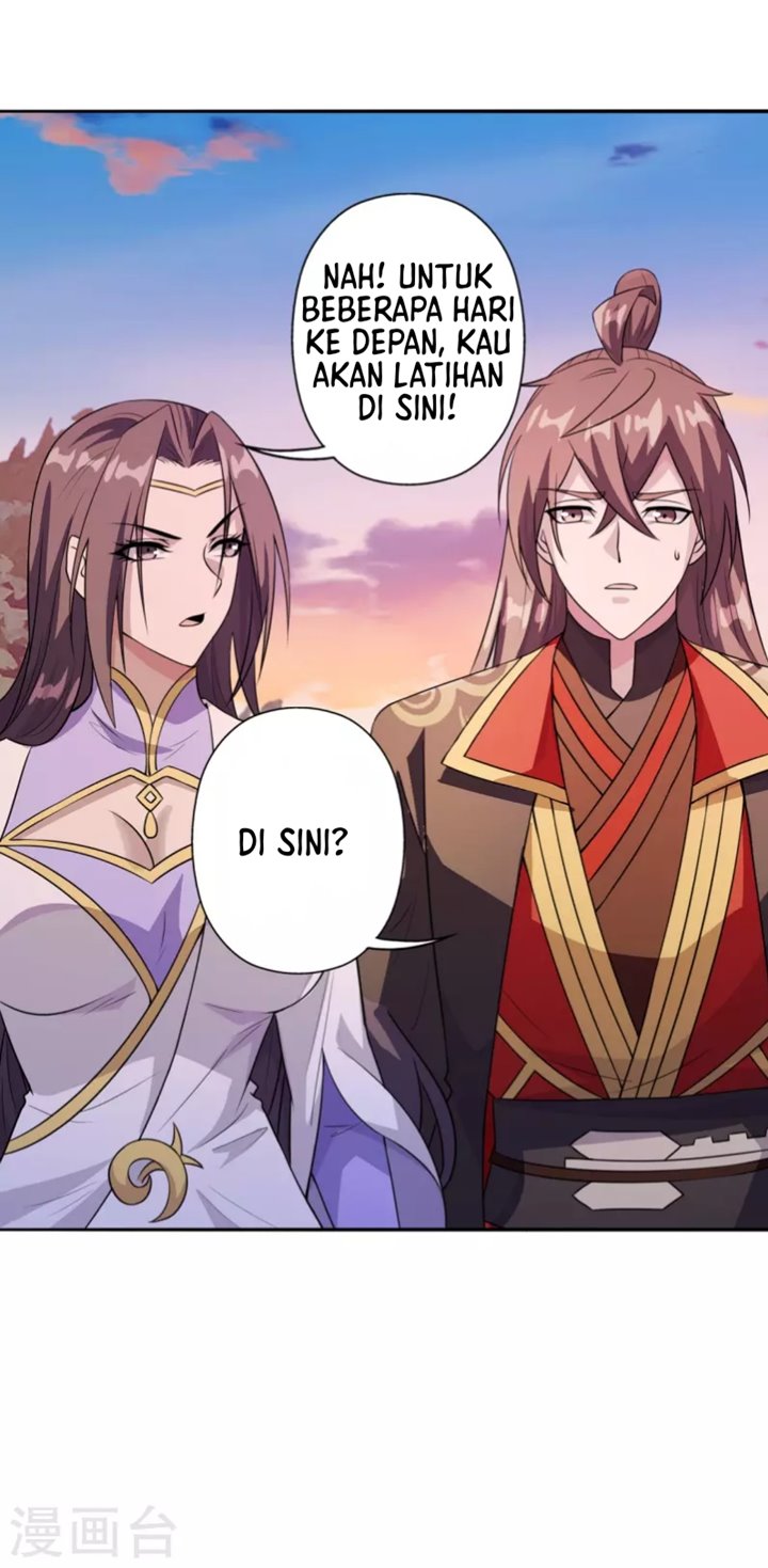 Xianwu Dizun chapter 183 halaman 37