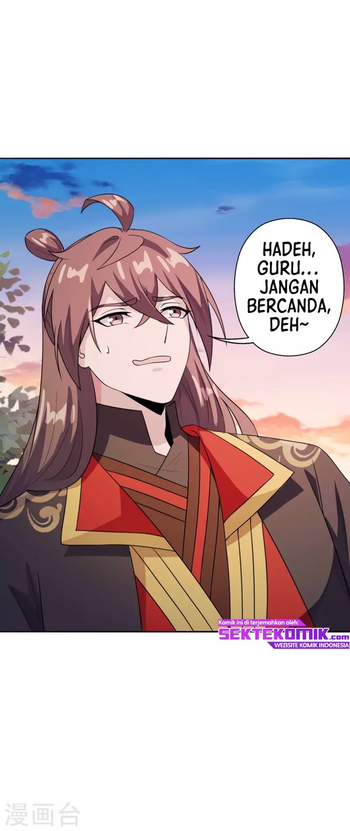 Xianwu Dizun chapter 183 halaman 38