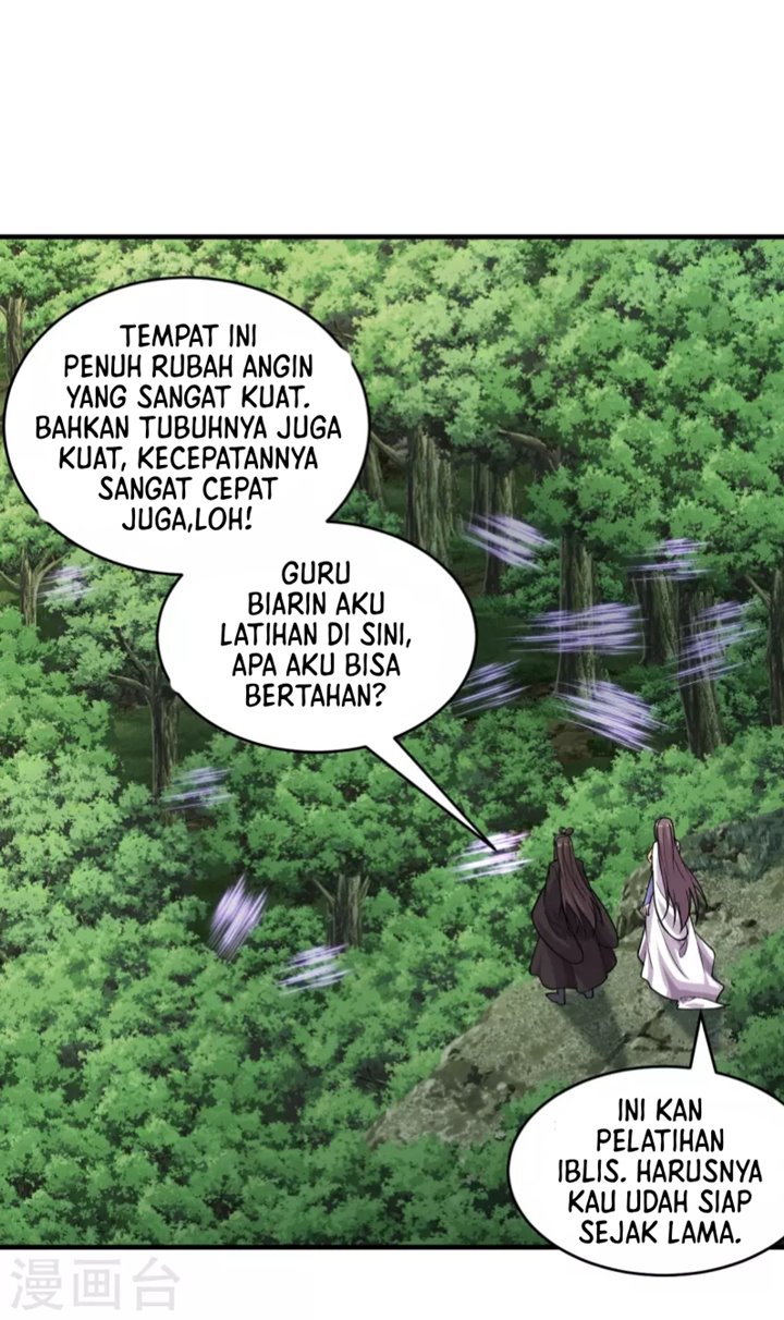Xianwu Dizun Bab 184 halaman 4