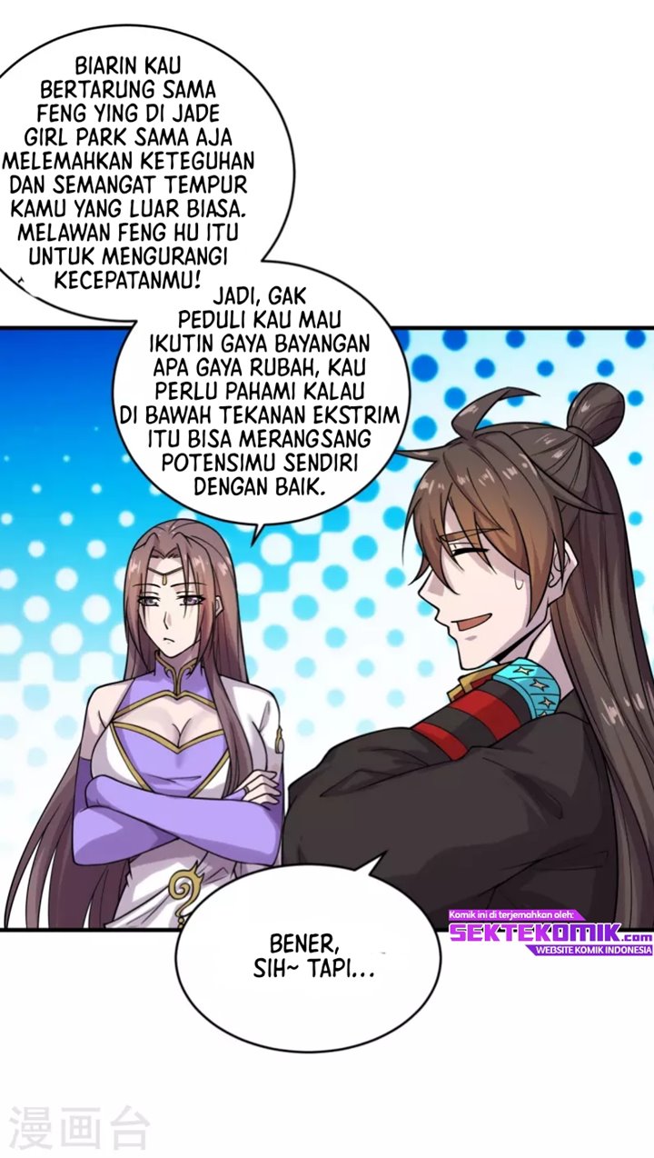 Xianwu Dizun Bab 184 halaman 5