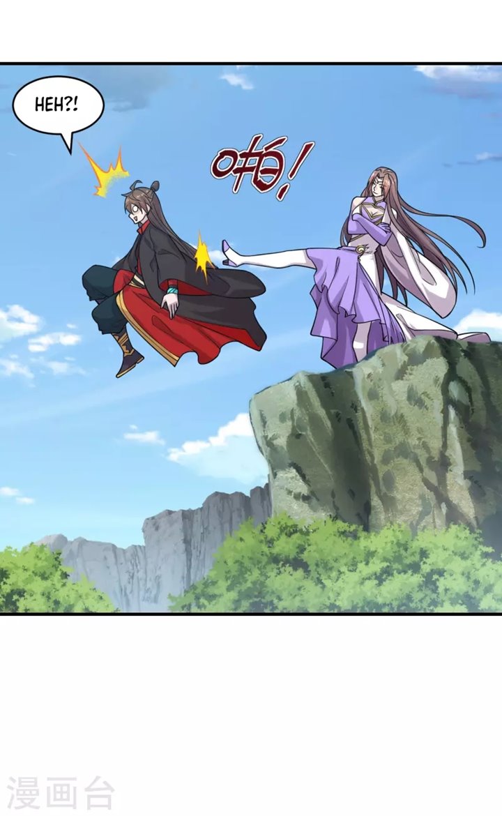 Xianwu Dizun Bab 184 halaman 7