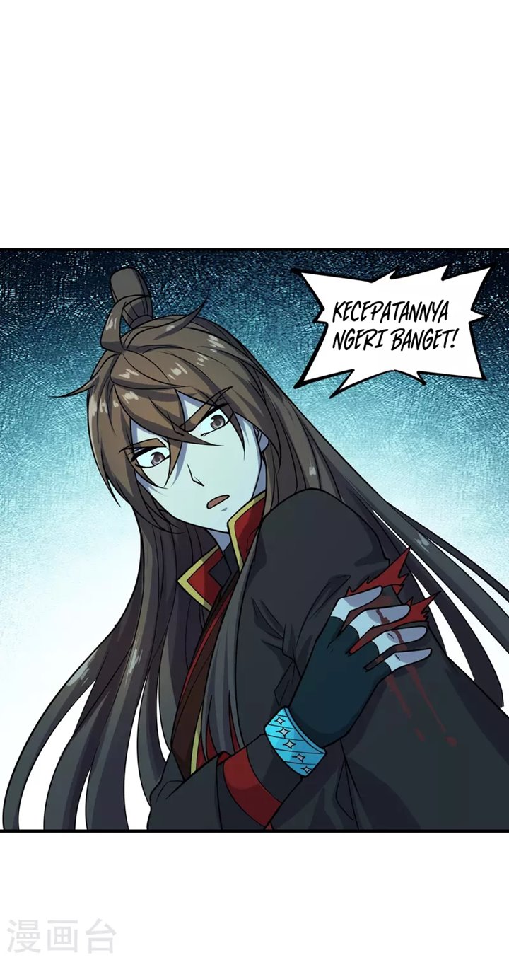 Xianwu Dizun Bab 184 halaman 16