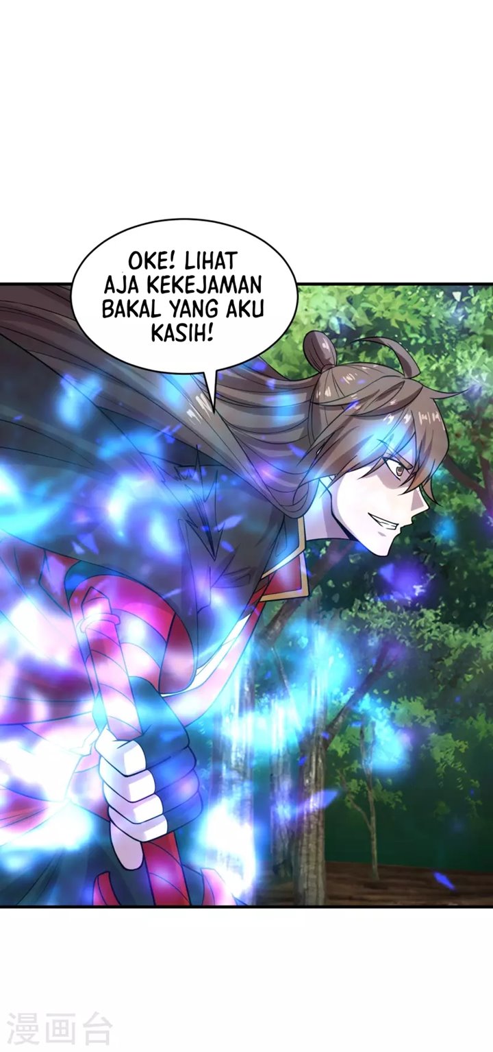 Xianwu Dizun Bab 184 halaman 21