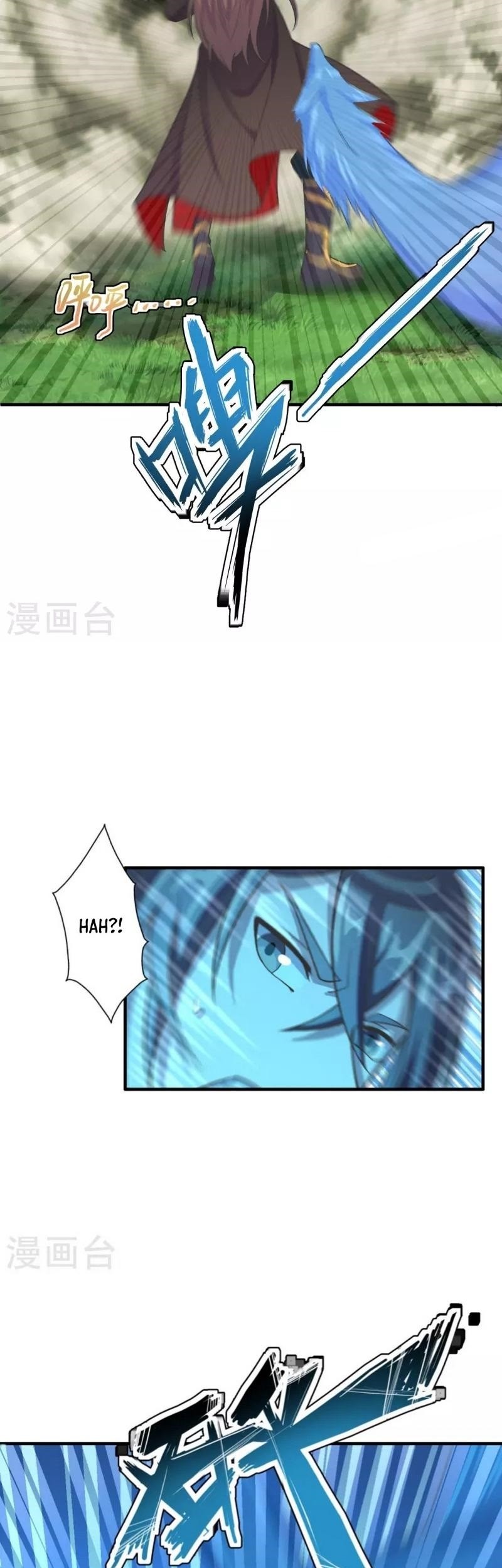 Xianwu Dizun chapter 185 halaman 8