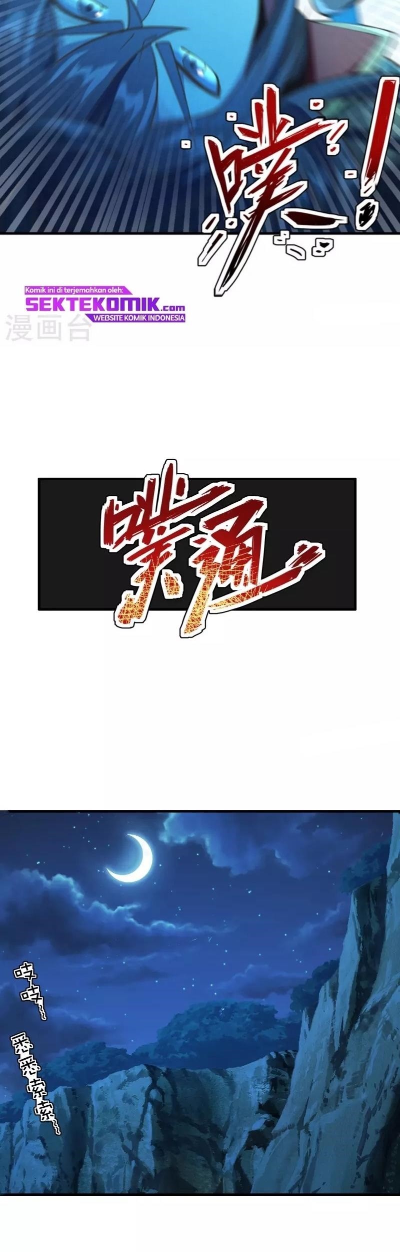 Xianwu Dizun chapter 185 halaman 10