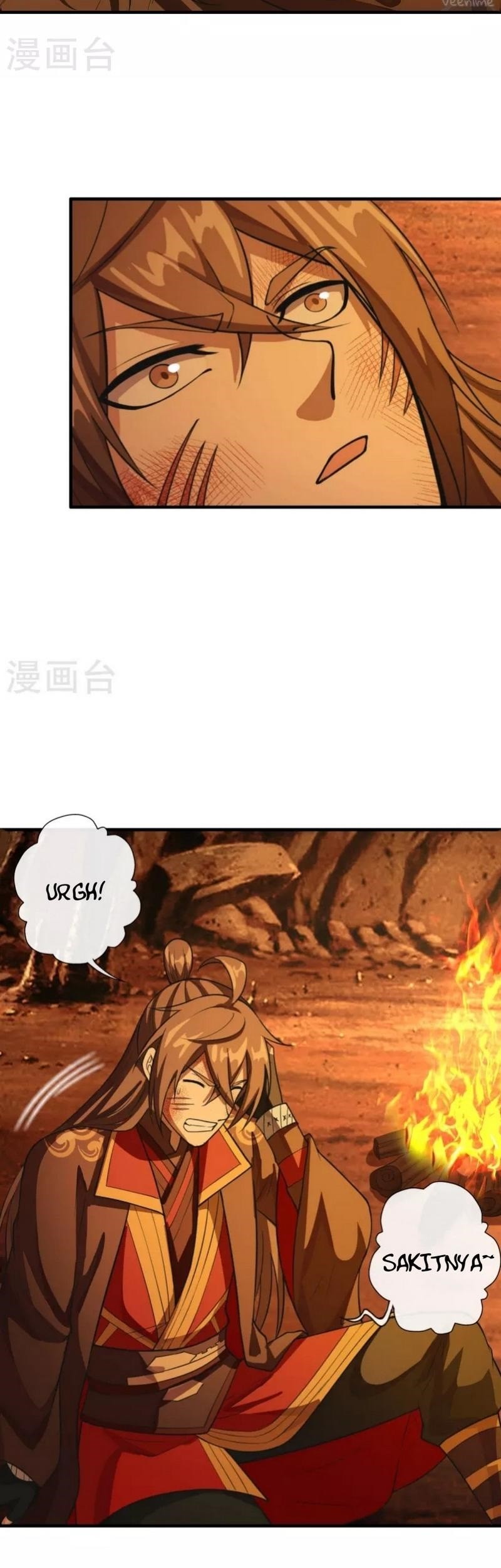 Xianwu Dizun chapter 185 halaman 12