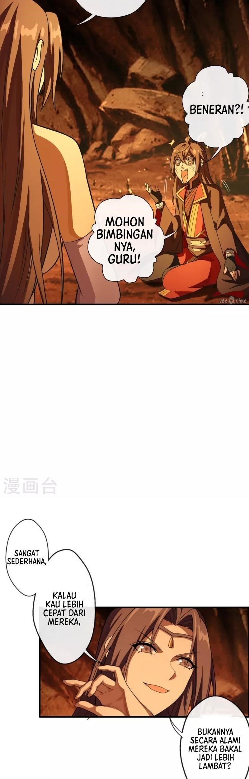 Xianwu Dizun chapter 185 halaman 16