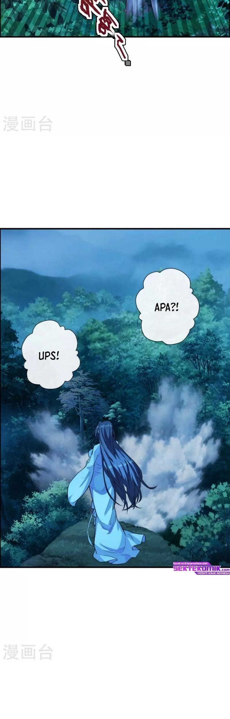 Xianwu Dizun chapter 185 halaman 20