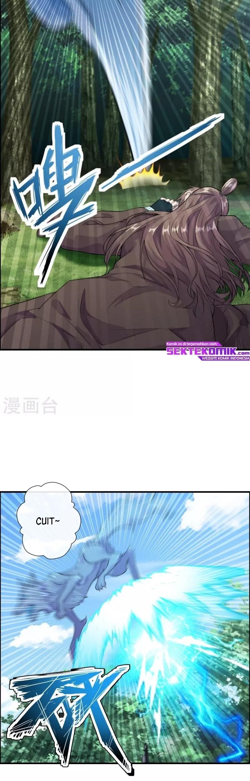 Xianwu Dizun chapter 185 halaman 24