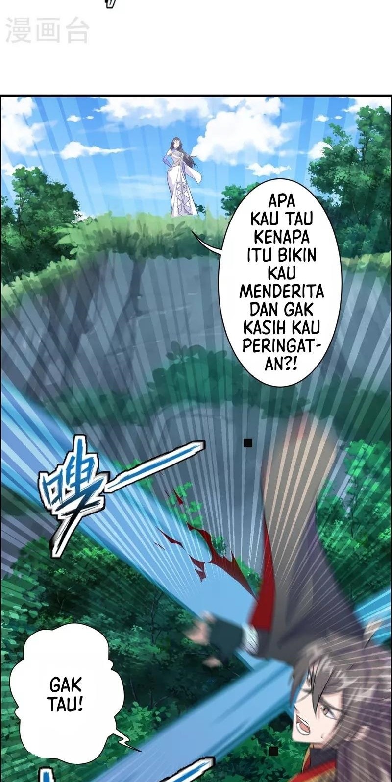 Xianwu Dizun chapter 185 halaman 27
