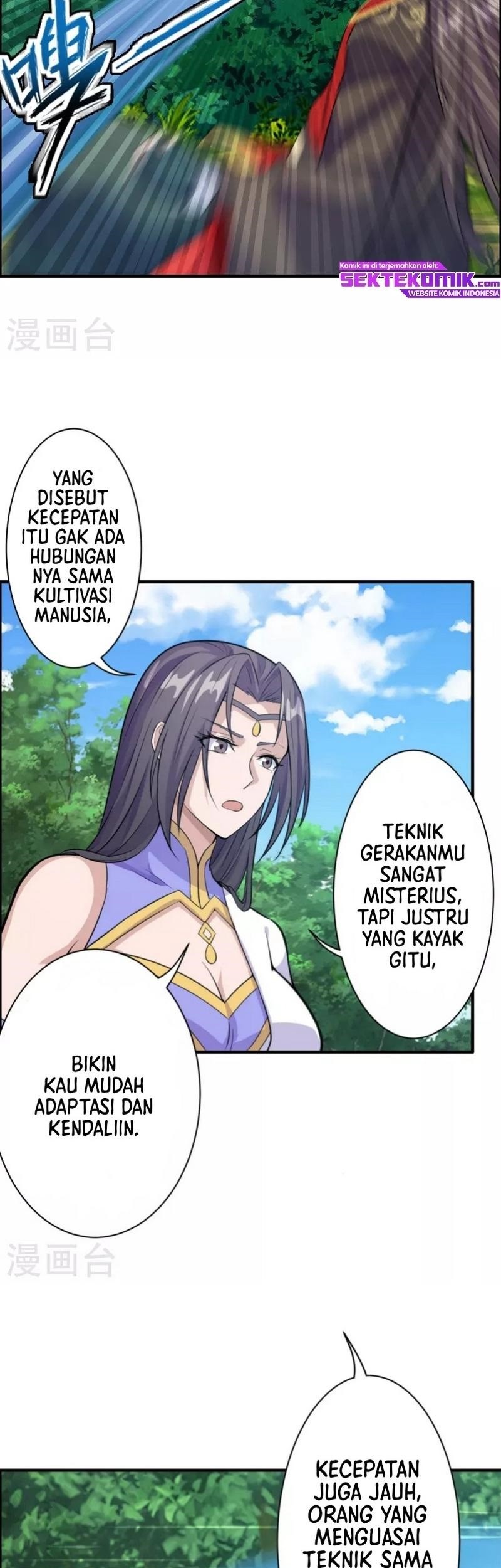 Xianwu Dizun chapter 185 halaman 28