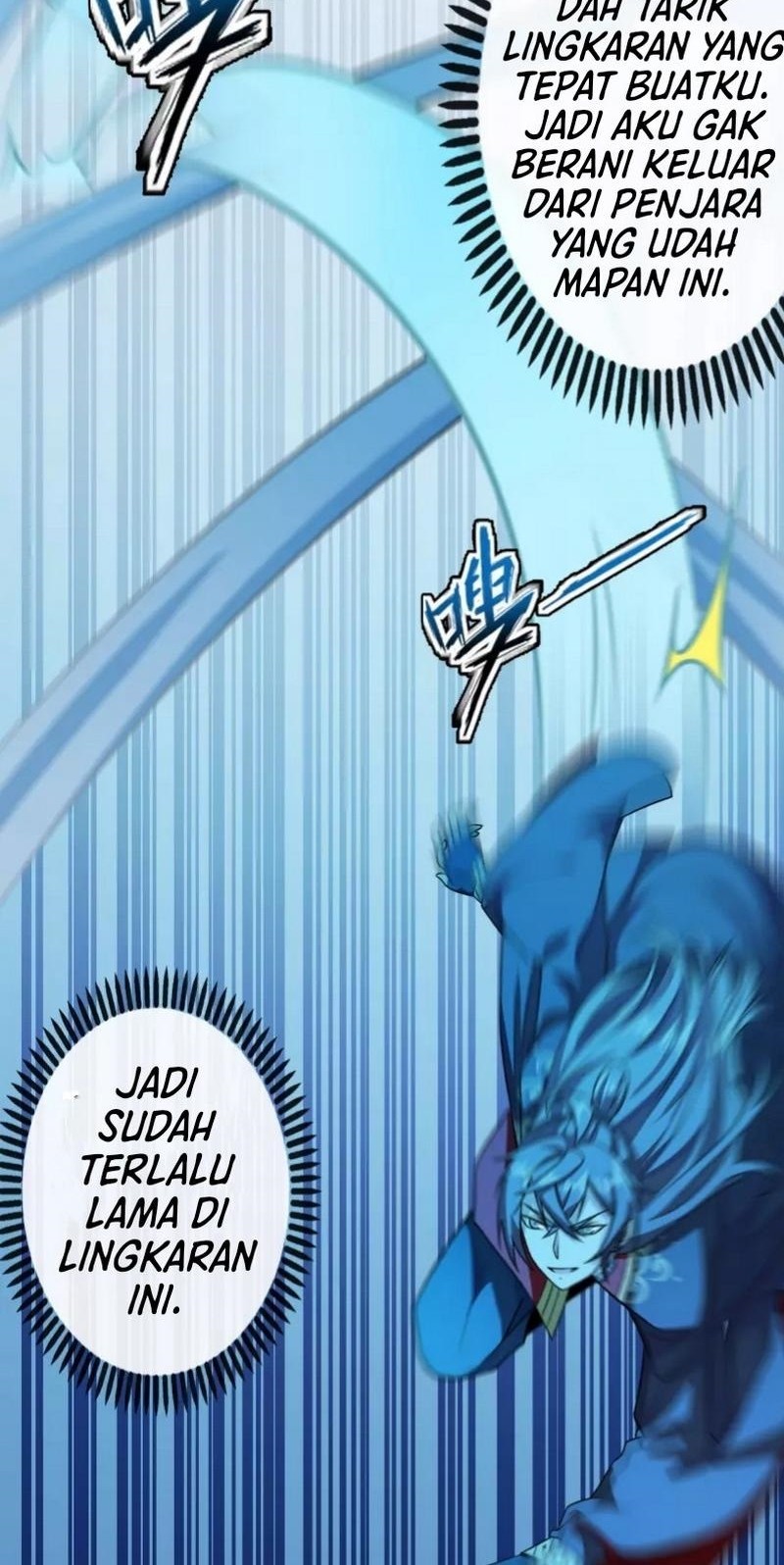 Xianwu Dizun chapter 185 halaman 31