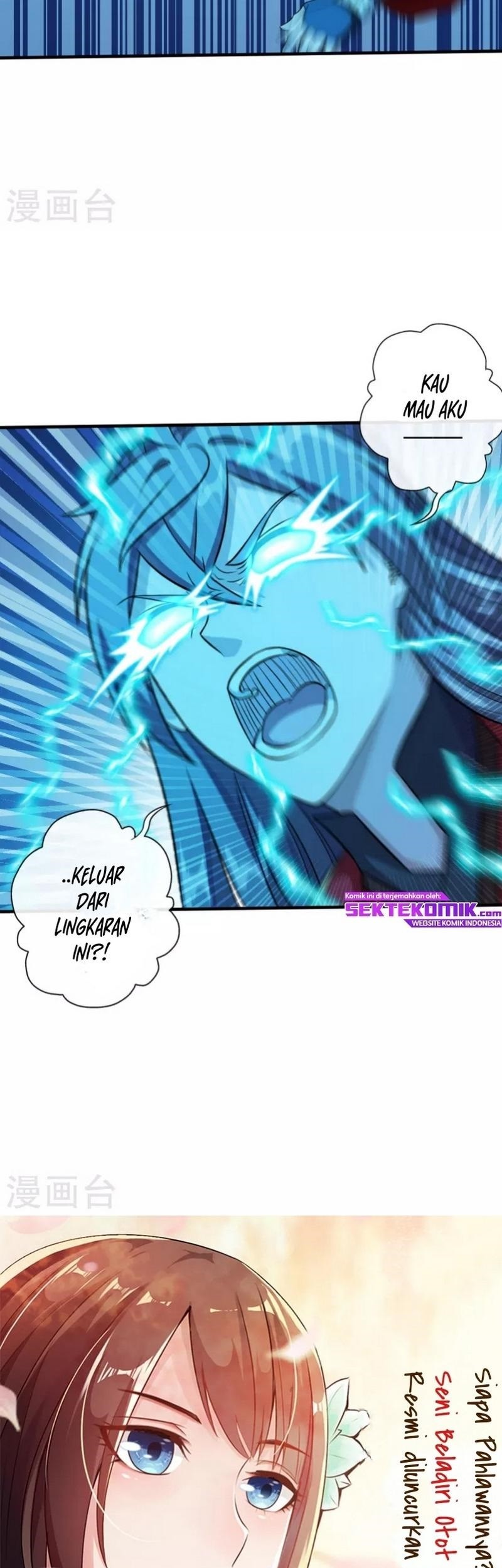 Xianwu Dizun chapter 185 halaman 32