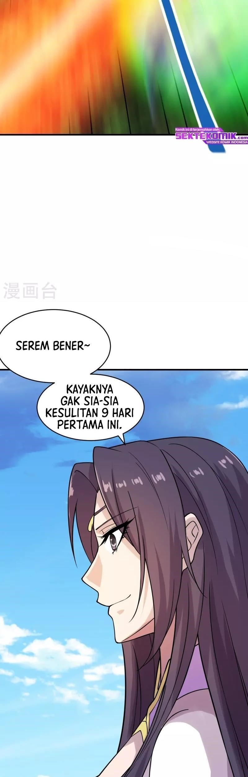 Xianwu Dizun chapter 186 halaman 12