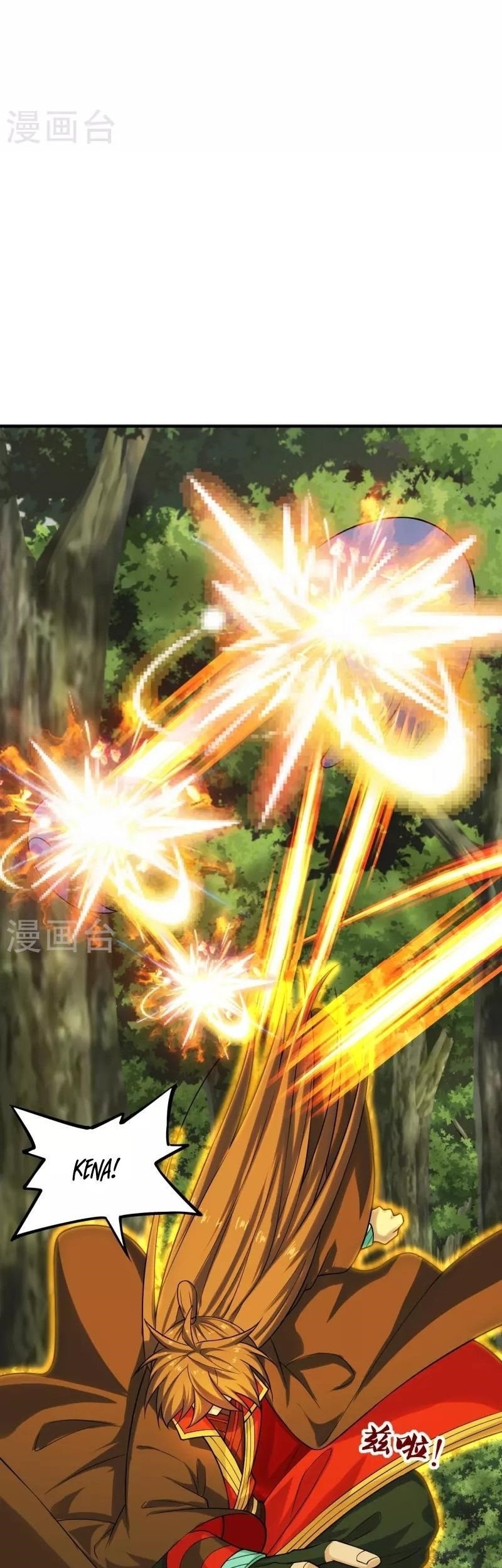 Xianwu Dizun chapter 186 halaman 14