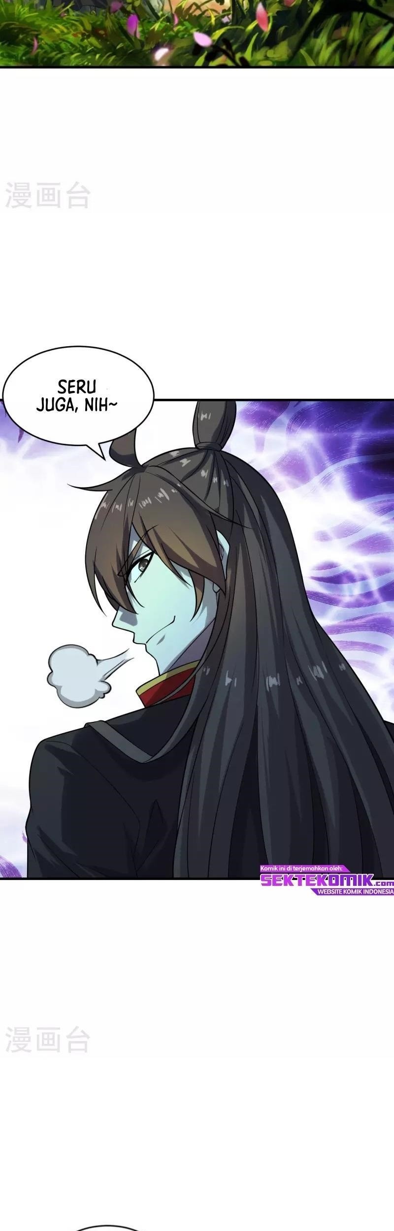 Xianwu Dizun chapter 186 halaman 16