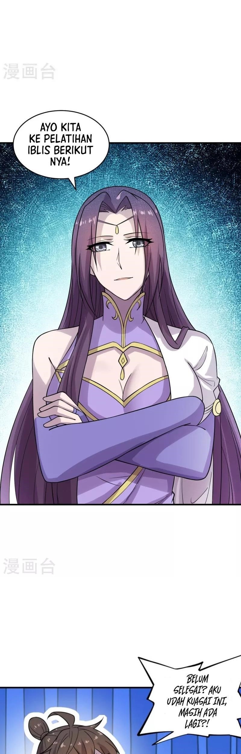 Xianwu Dizun chapter 186 halaman 18