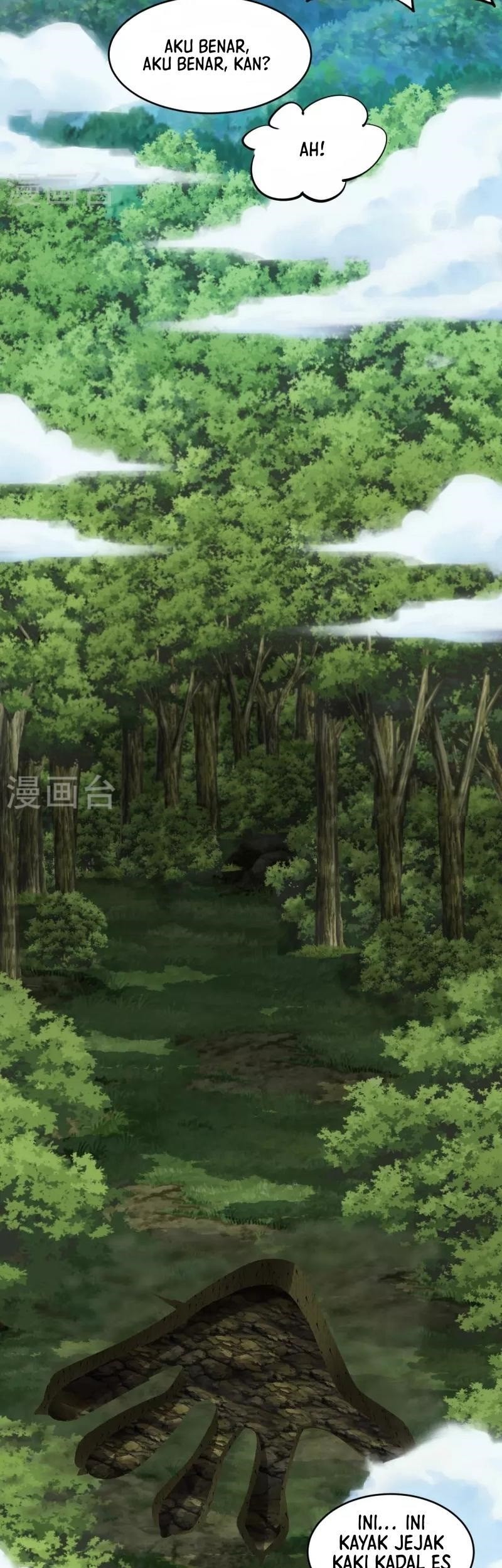 Xianwu Dizun chapter 186 halaman 22