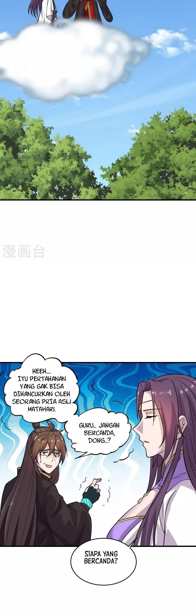 Xianwu Dizun chapter 186 halaman 24