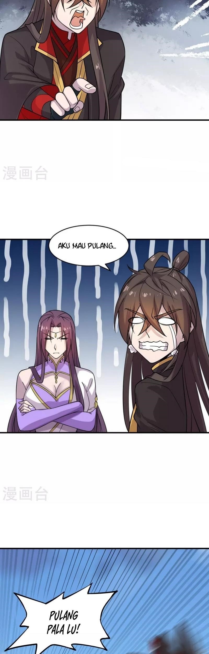 Xianwu Dizun chapter 186 halaman 26