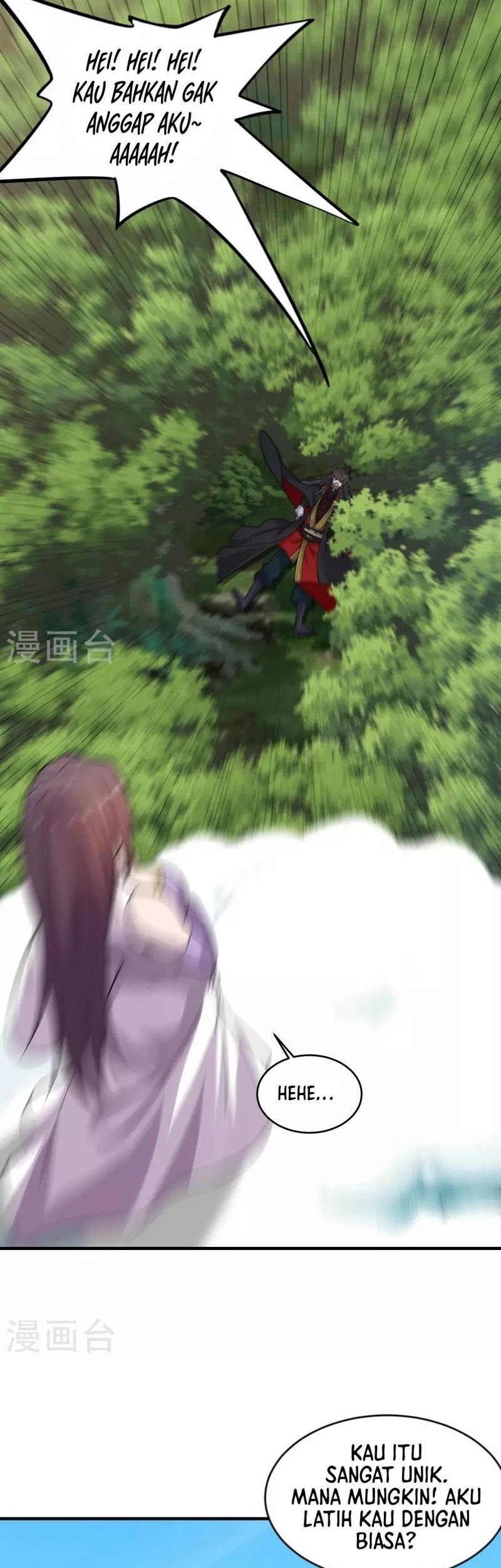 Xianwu Dizun chapter 186 halaman 28