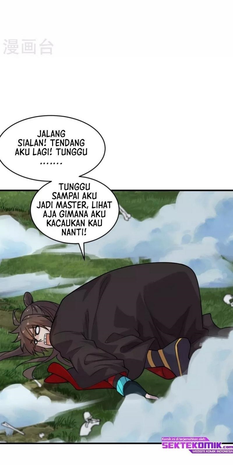 Xianwu Dizun chapter 186 halaman 31