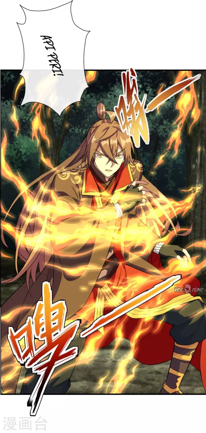 Xianwu Dizun Bab 187 halaman 6