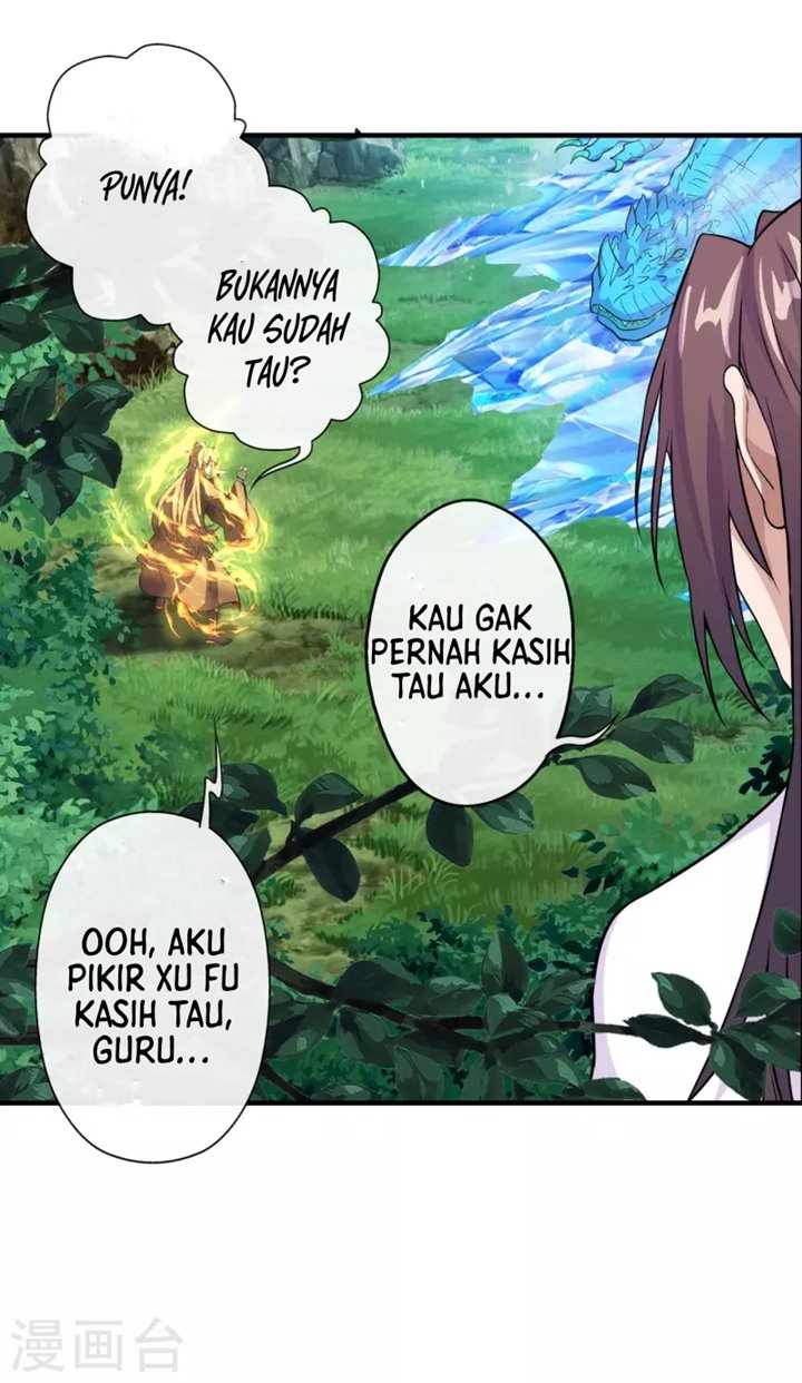Xianwu Dizun Bab 187 halaman 8