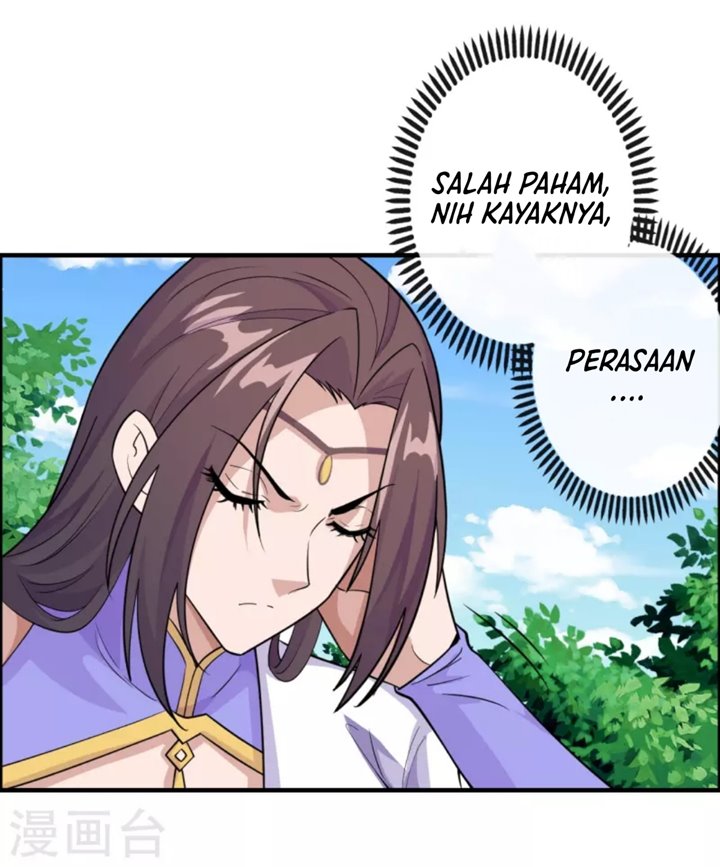Xianwu Dizun Bab 187 halaman 9
