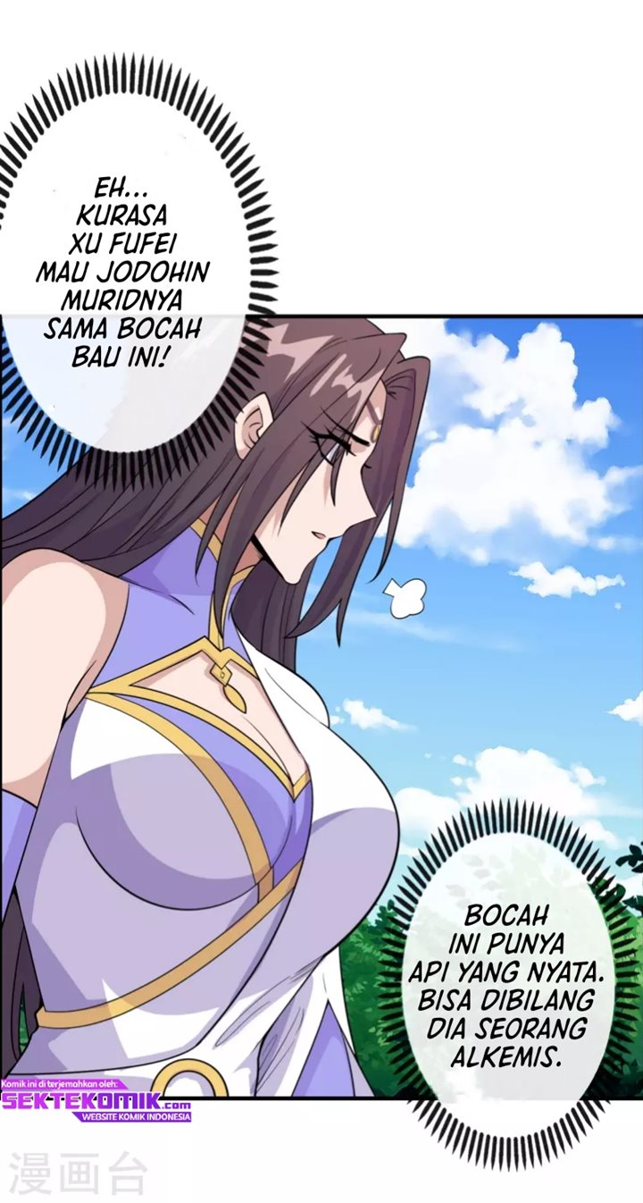 Xianwu Dizun Bab 187 halaman 10
