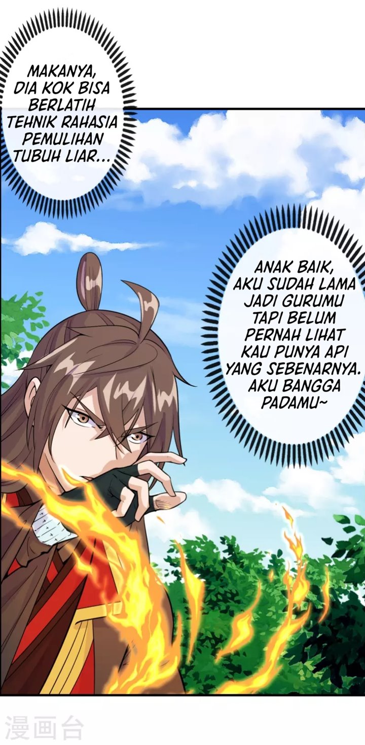 Xianwu Dizun Bab 187 halaman 11