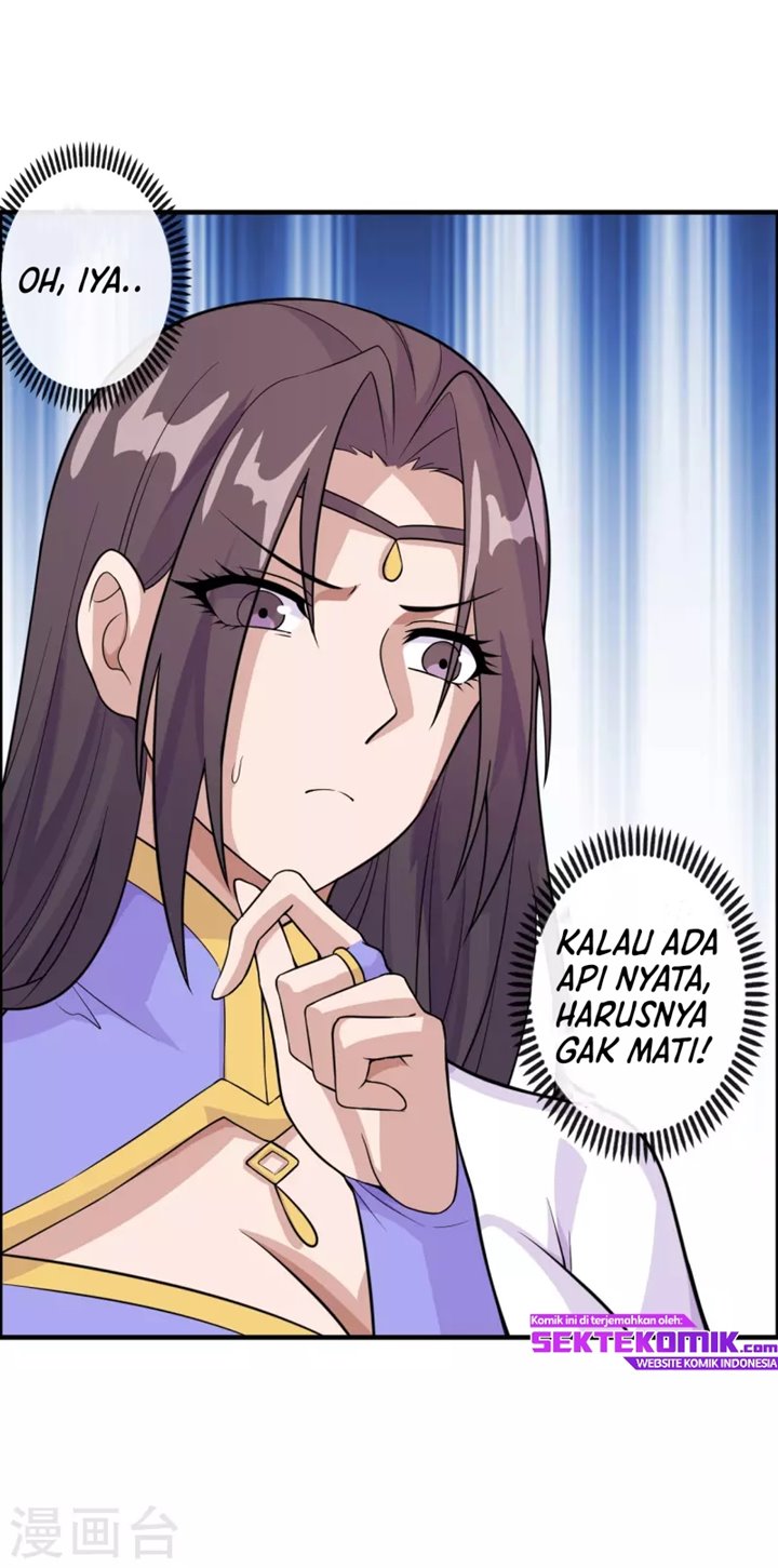 Xianwu Dizun Bab 187 halaman 15