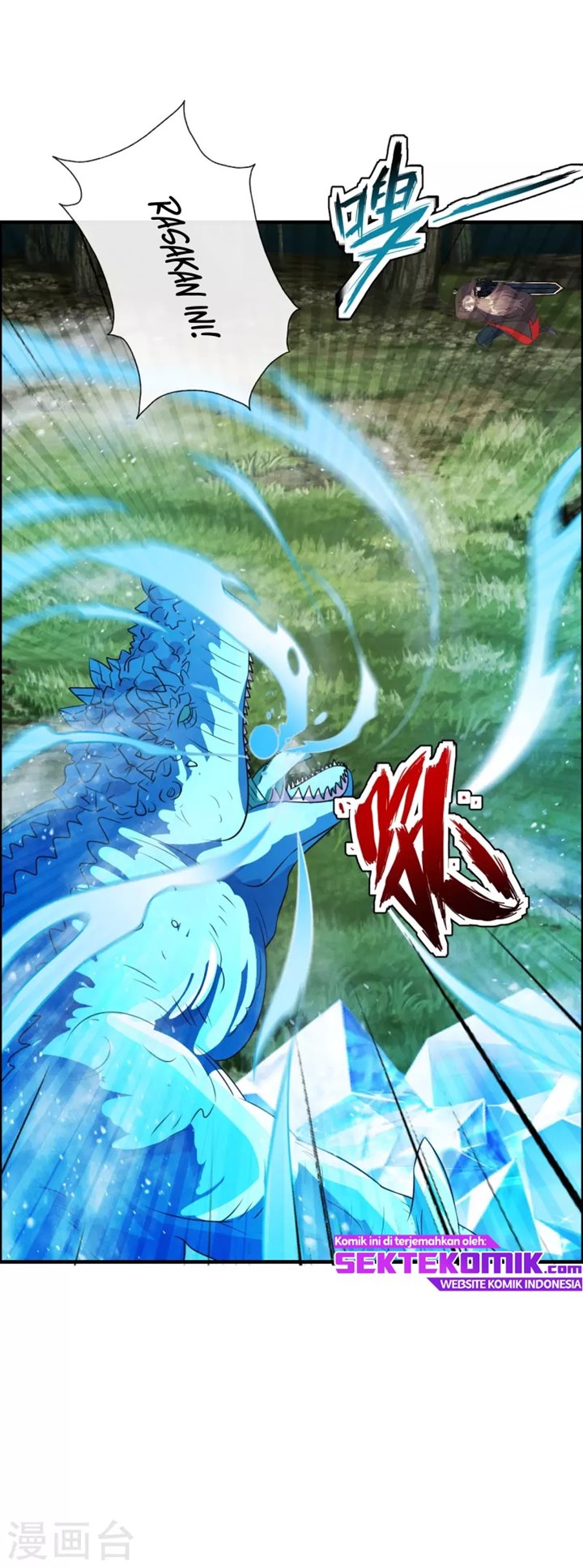 Xianwu Dizun Bab 187 halaman 37