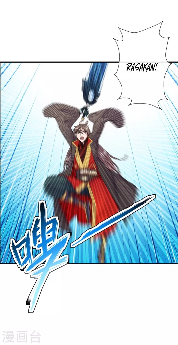 Xianwu Dizun Bab 187 halaman 38