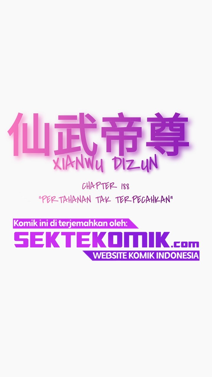 Xianwu Dizun Bab 188 halaman 3