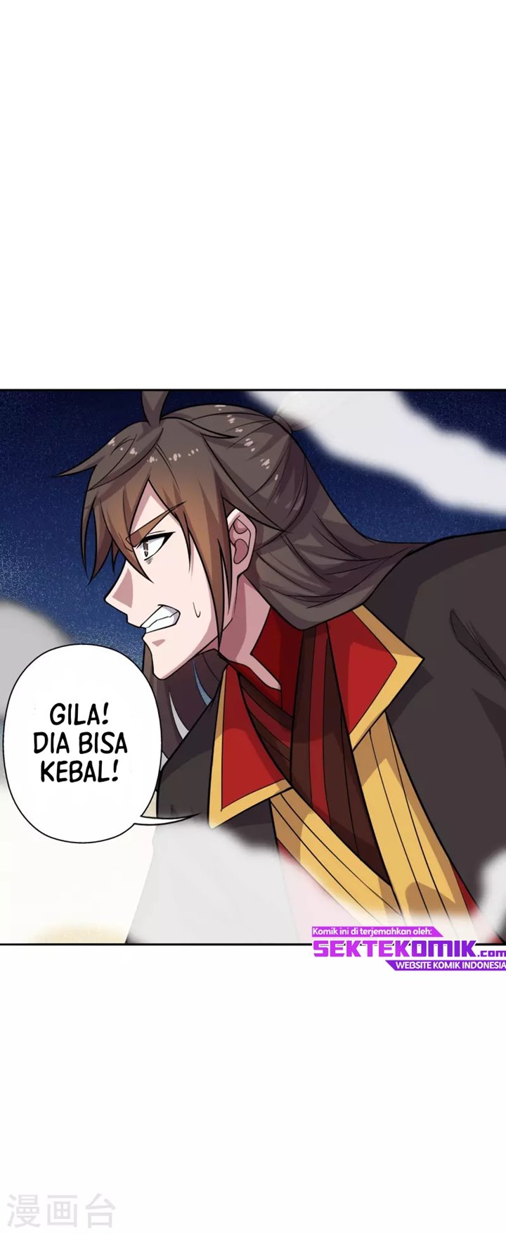 Xianwu Dizun Bab 188 halaman 10