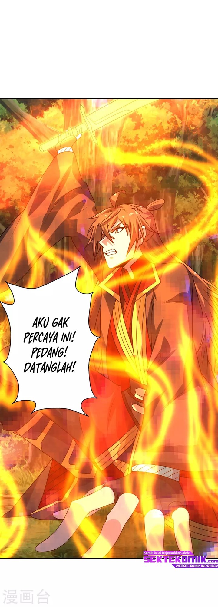 Xianwu Dizun Bab 188 halaman 30