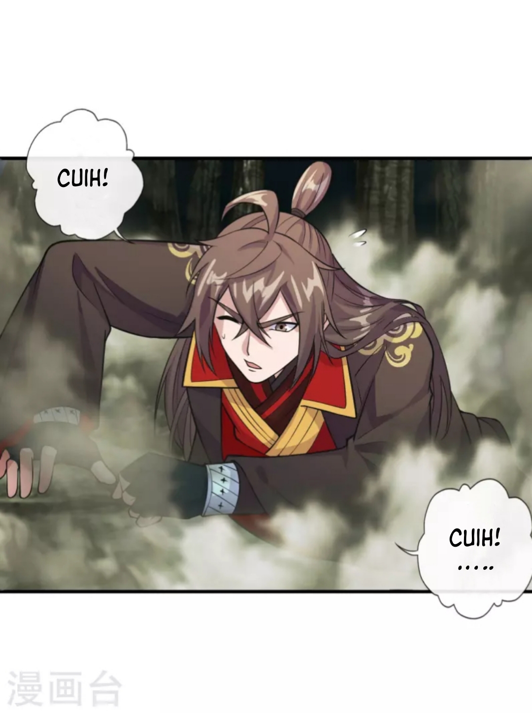 Xianwu Dizun Bab 189 halaman 11